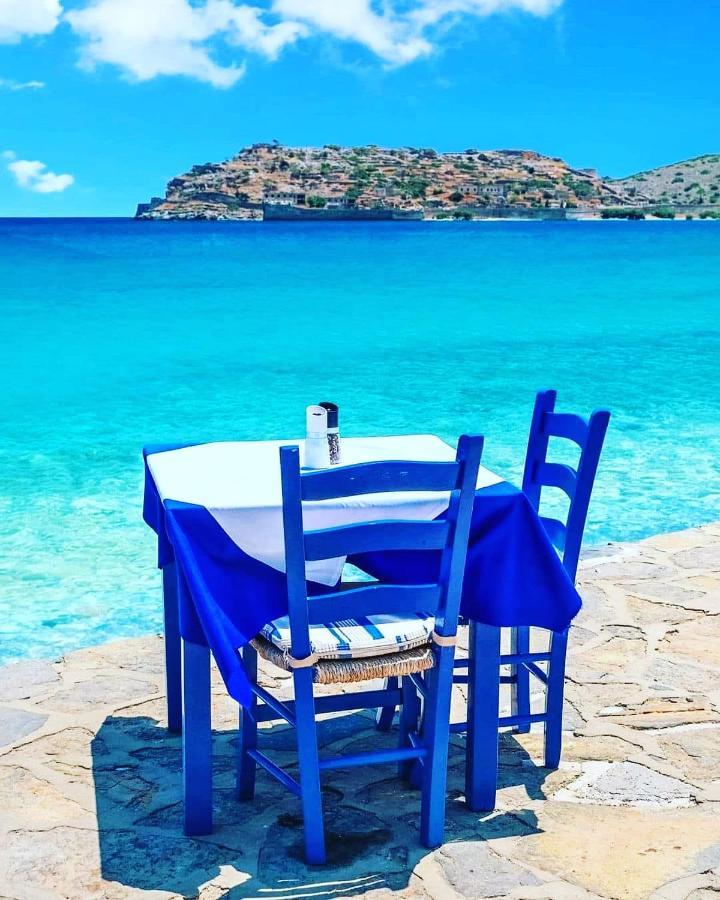 Villa Panorama Elounda Zewnętrze zdjęcie