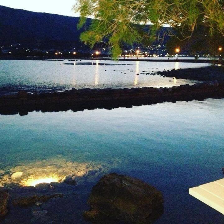 Villa Panorama Elounda Zewnętrze zdjęcie