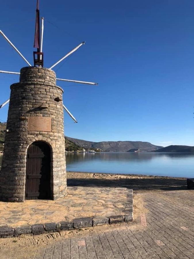 Villa Panorama Elounda Zewnętrze zdjęcie