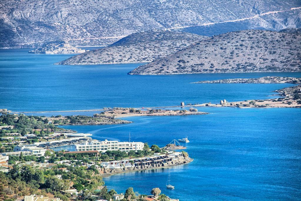 Villa Panorama Elounda Zewnętrze zdjęcie