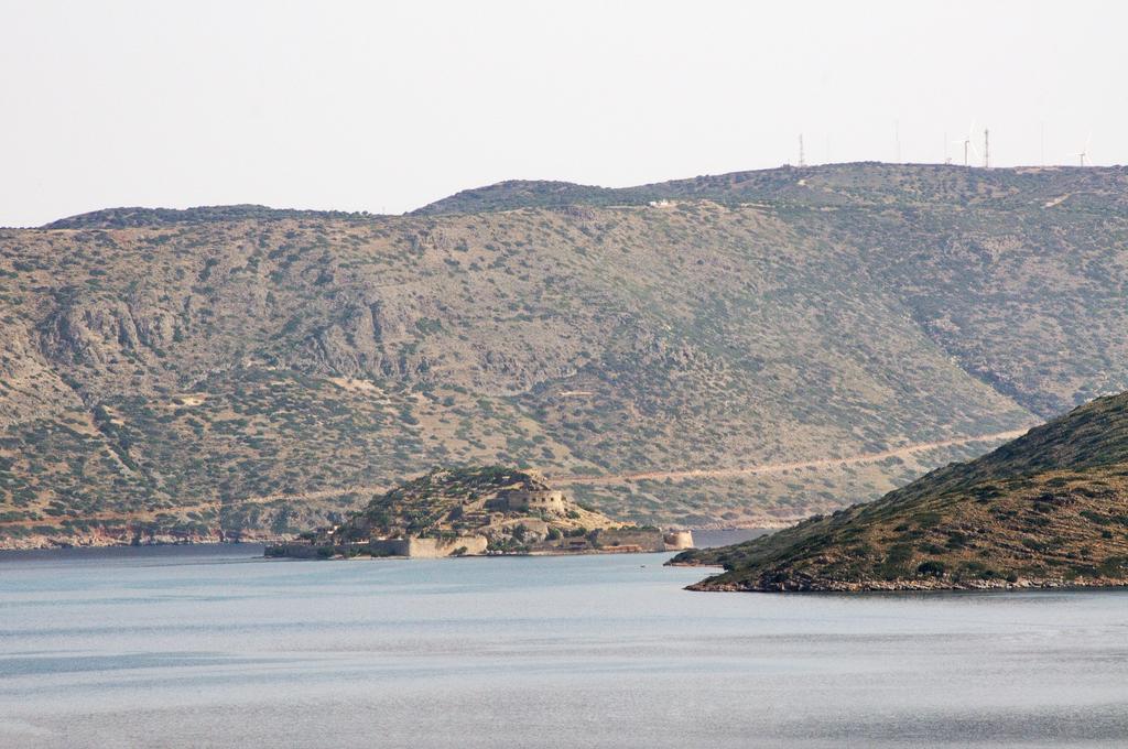 Villa Panorama Elounda Zewnętrze zdjęcie