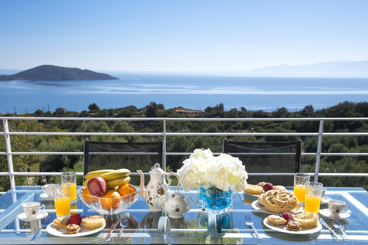 Villa Panorama Elounda Zewnętrze zdjęcie