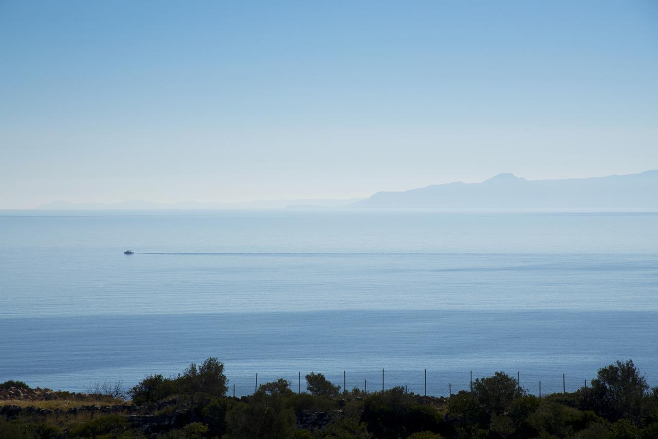 Villa Panorama Elounda Zewnętrze zdjęcie