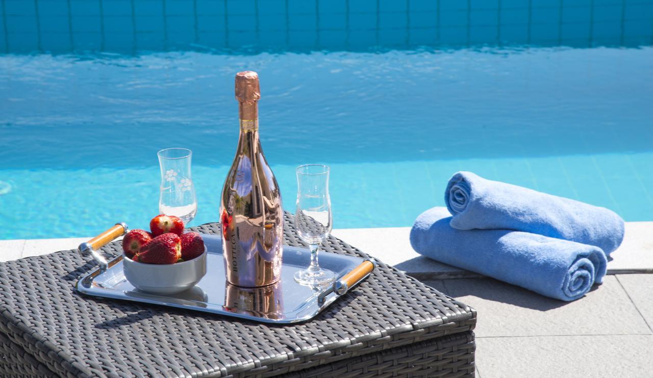 Villa Panorama Elounda Zewnętrze zdjęcie