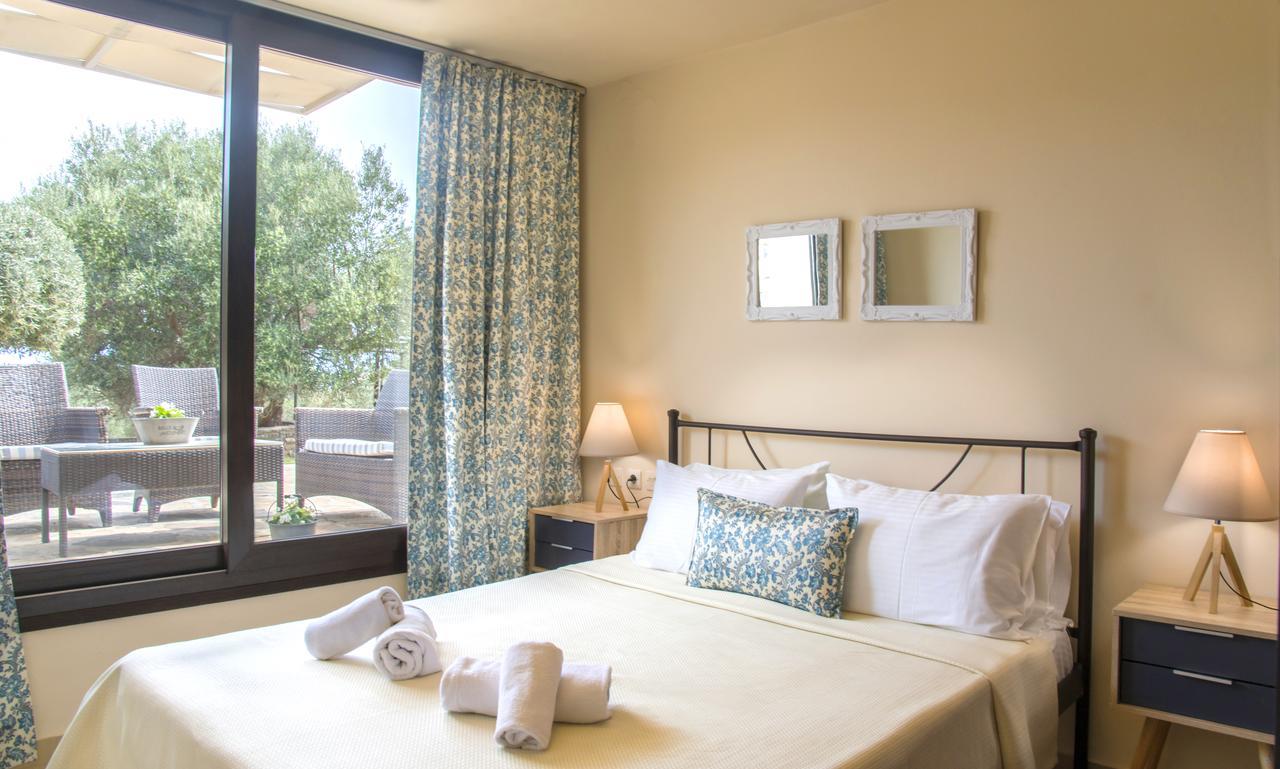 Villa Panorama Elounda Zewnętrze zdjęcie