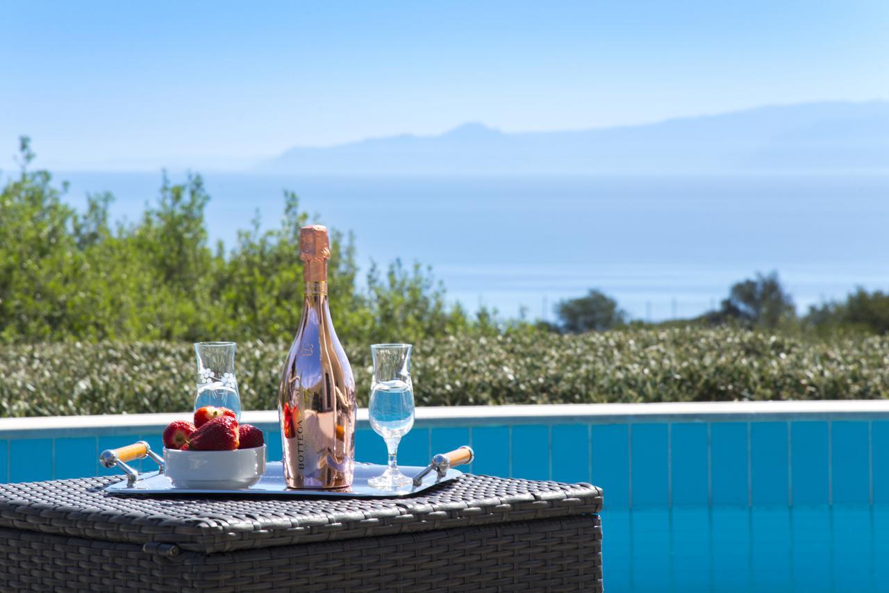 Villa Panorama Elounda Zewnętrze zdjęcie
