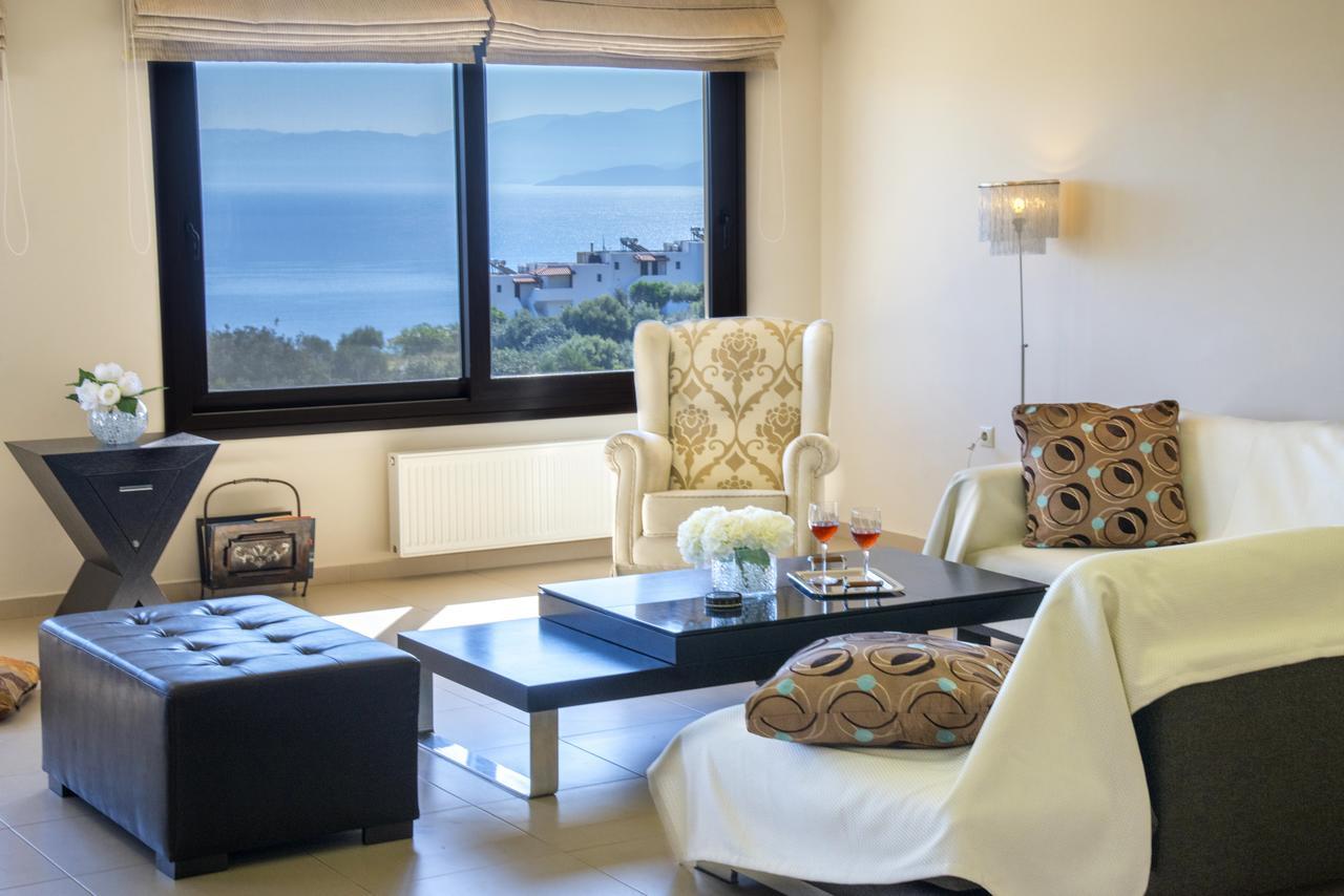 Villa Panorama Elounda Zewnętrze zdjęcie