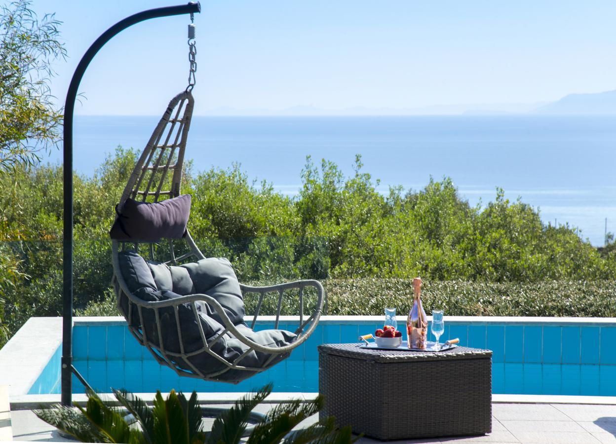 Villa Panorama Elounda Zewnętrze zdjęcie