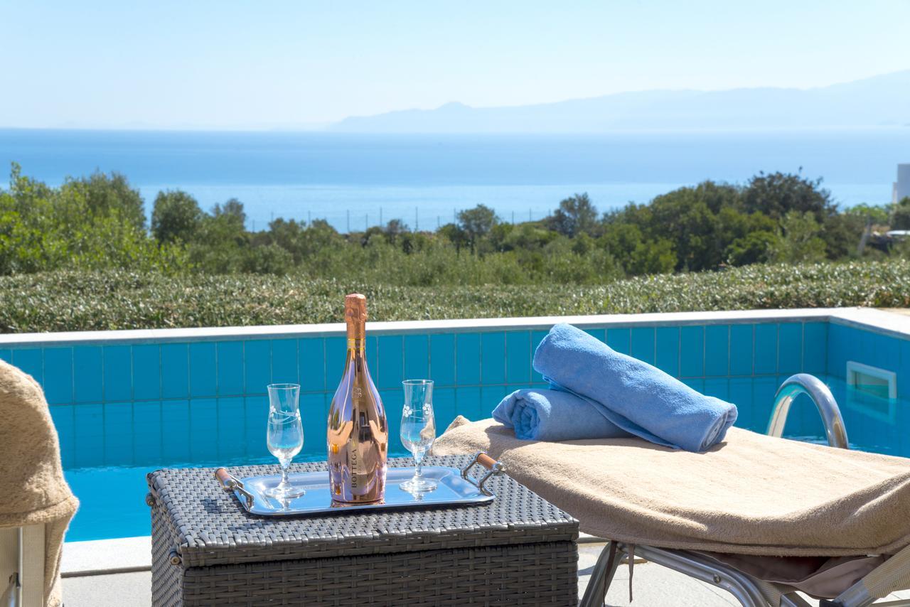 Villa Panorama Elounda Zewnętrze zdjęcie