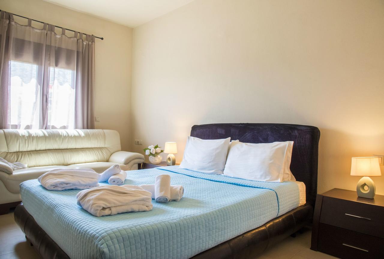 Villa Panorama Elounda Zewnętrze zdjęcie