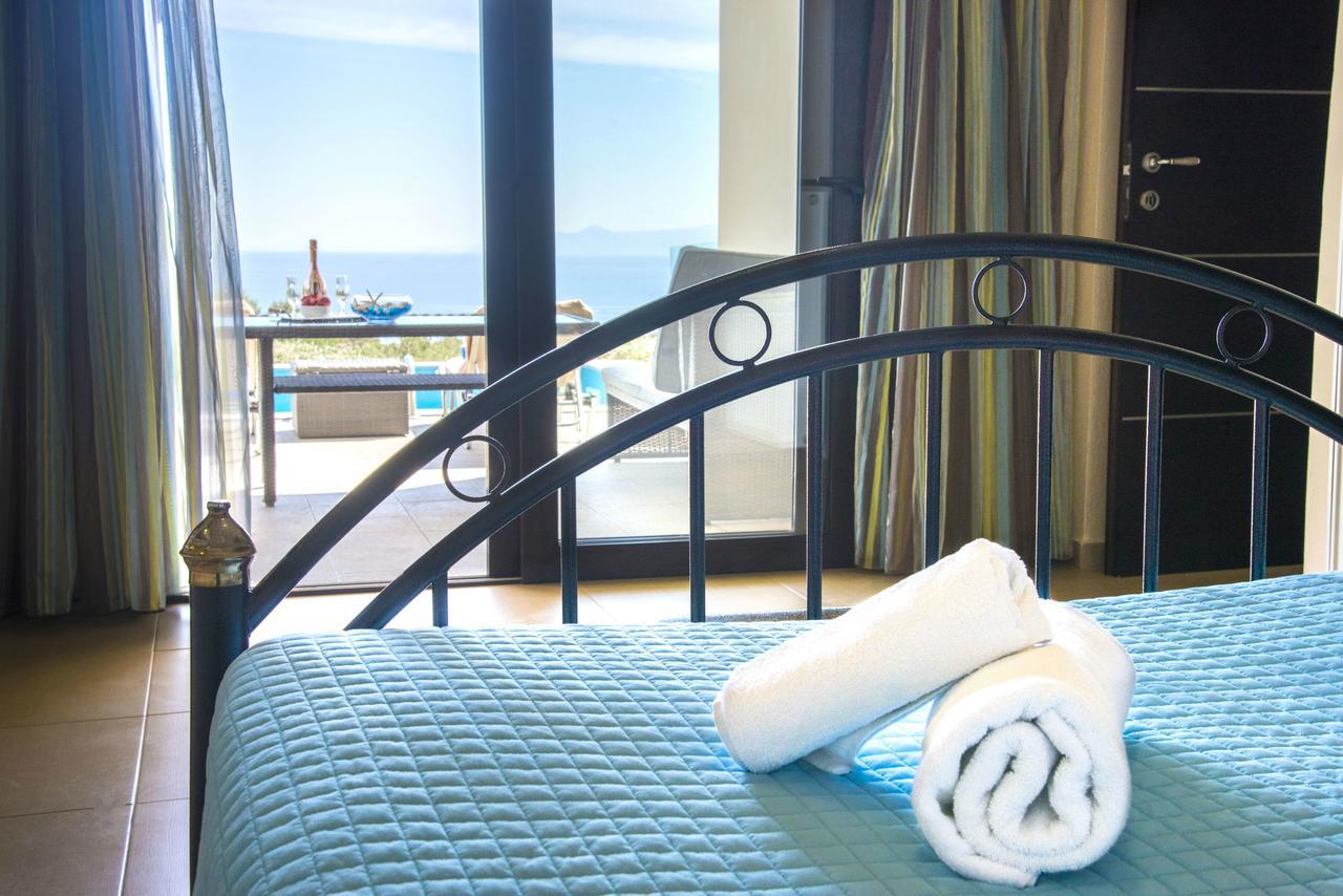 Villa Panorama Elounda Zewnętrze zdjęcie