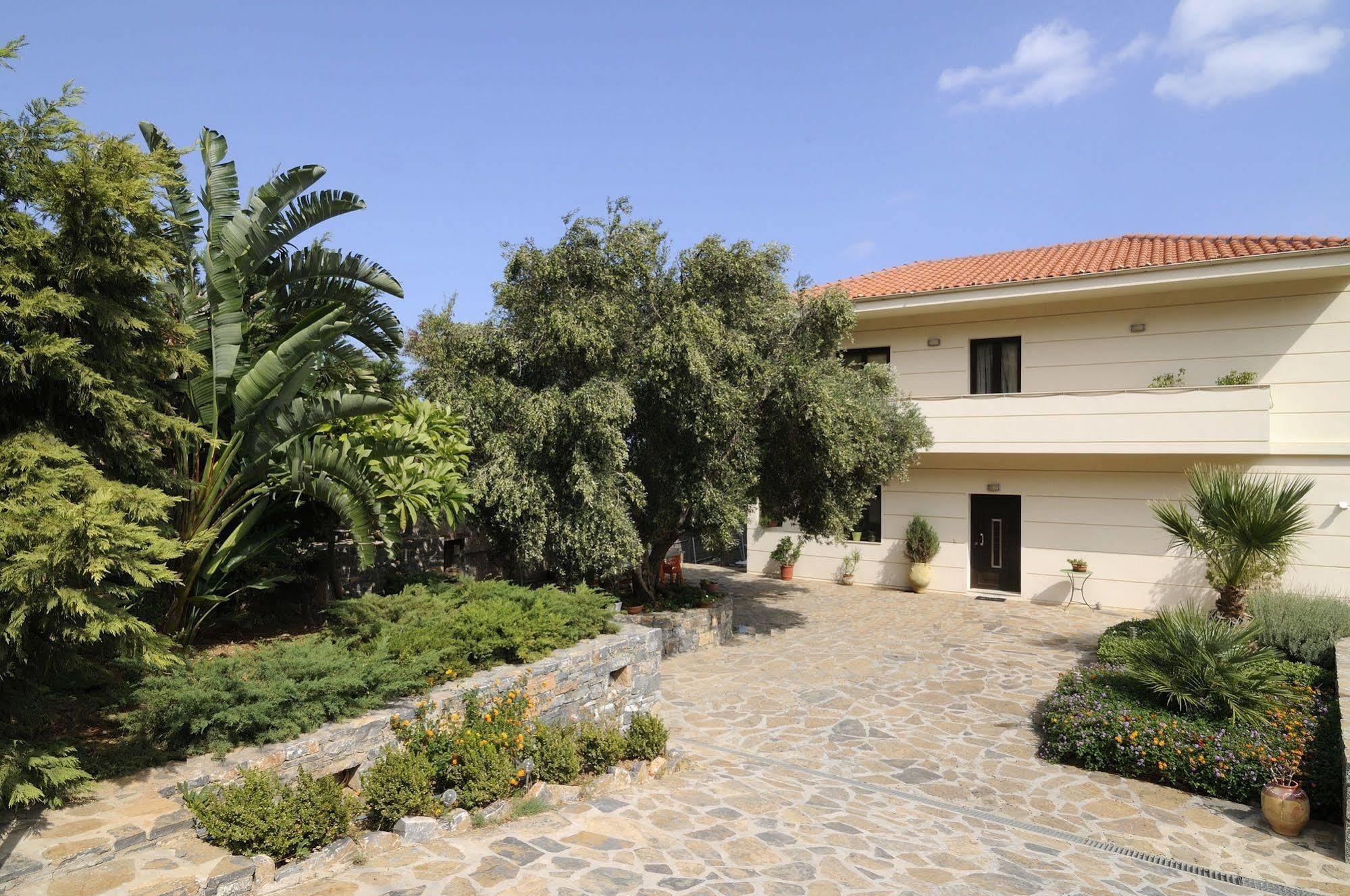 Villa Panorama Elounda Zewnętrze zdjęcie