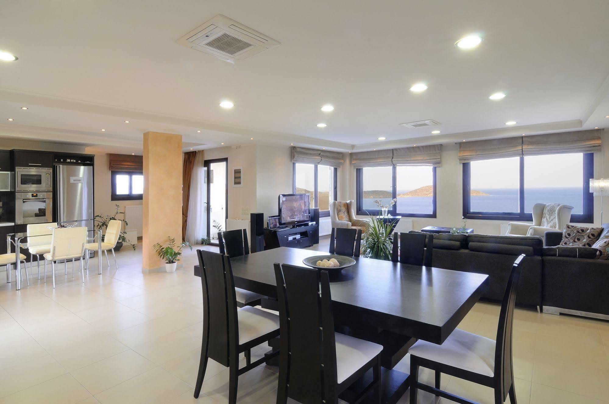 Villa Panorama Elounda Zewnętrze zdjęcie
