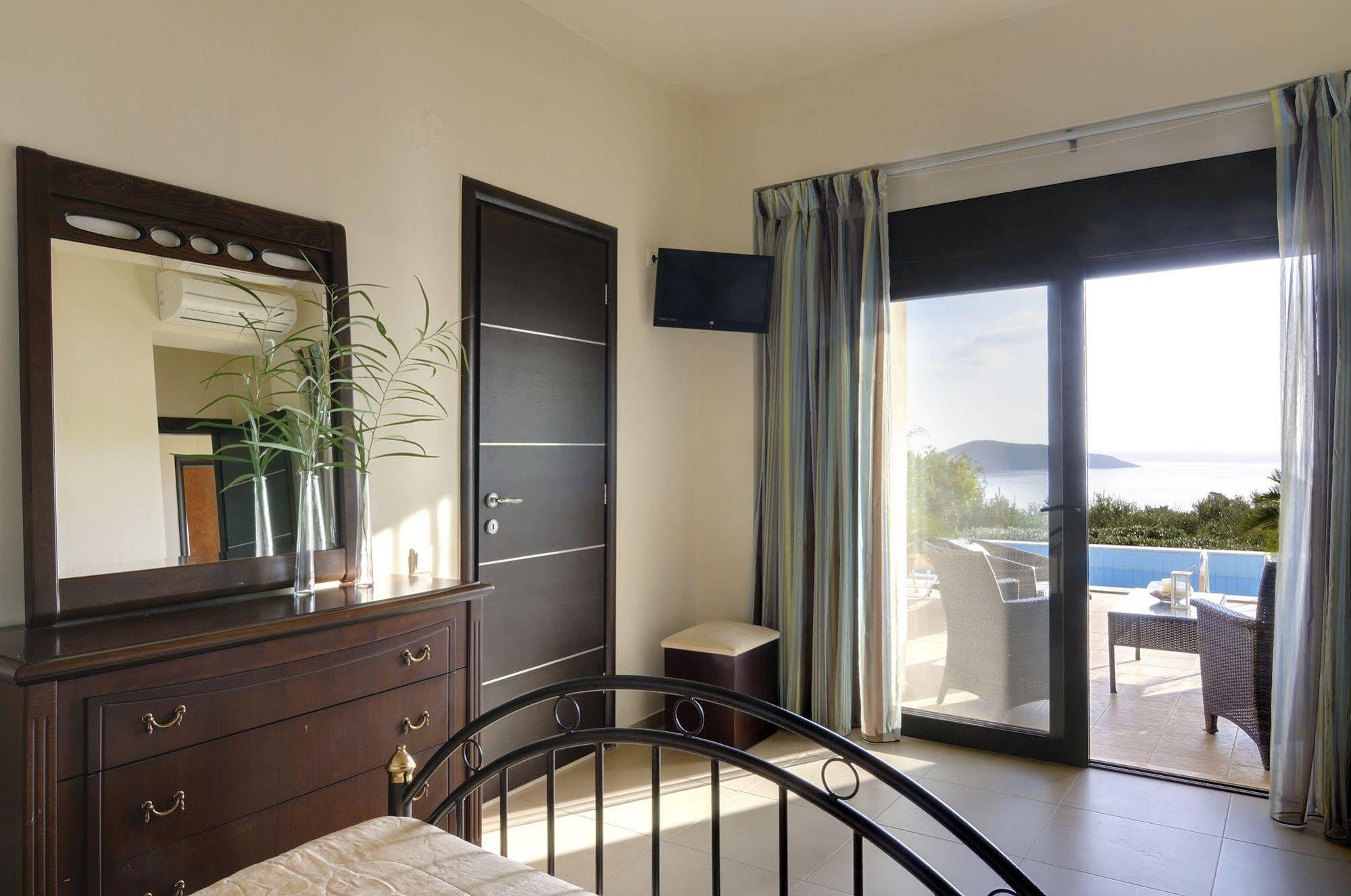 Villa Panorama Elounda Zewnętrze zdjęcie