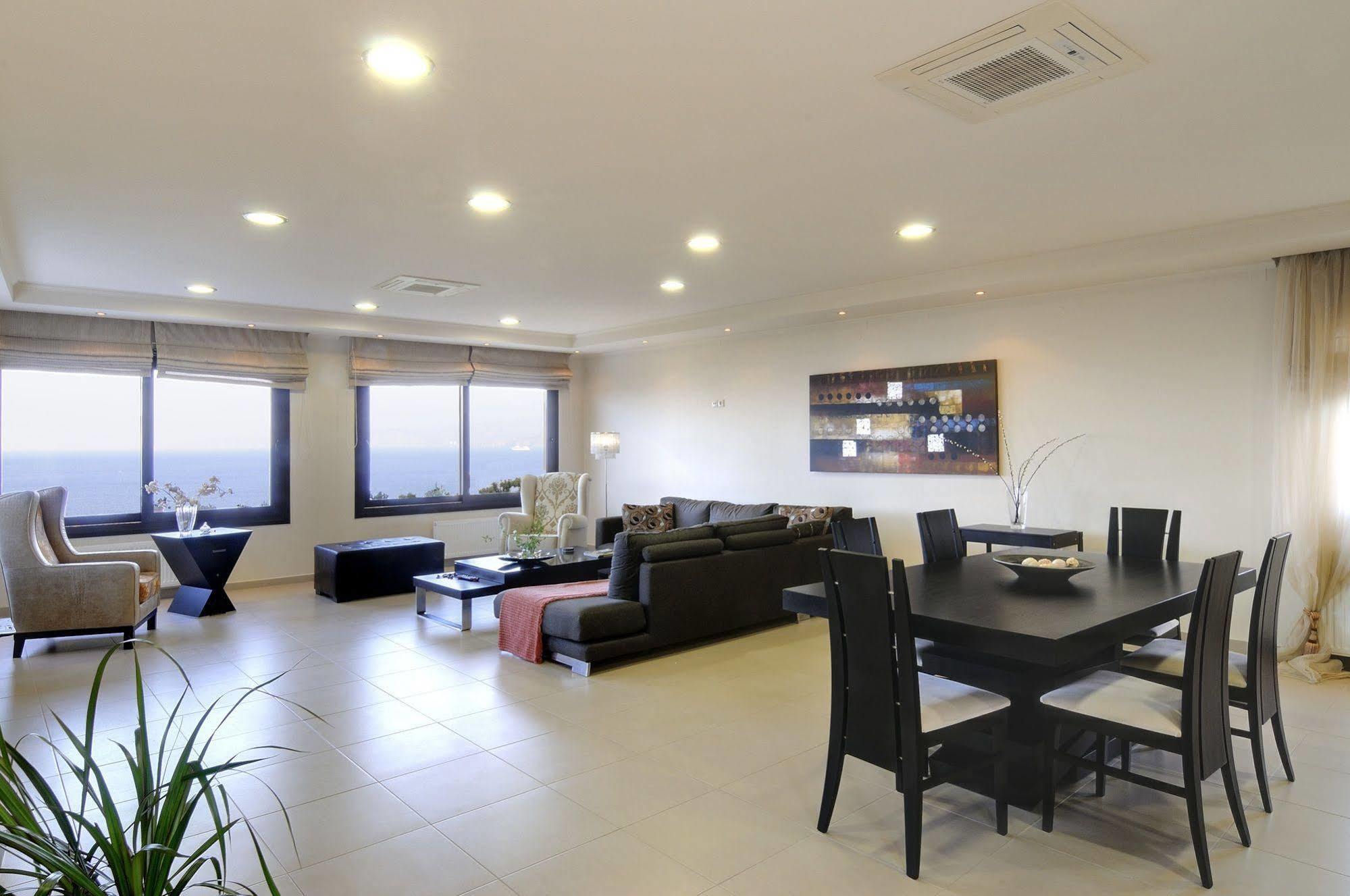 Villa Panorama Elounda Zewnętrze zdjęcie