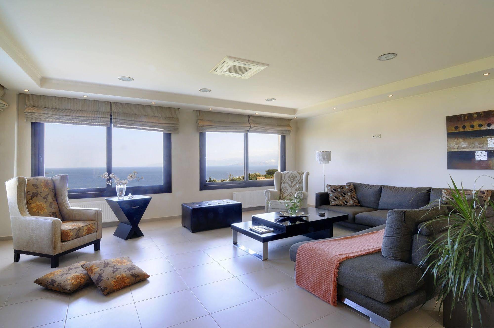 Villa Panorama Elounda Zewnętrze zdjęcie