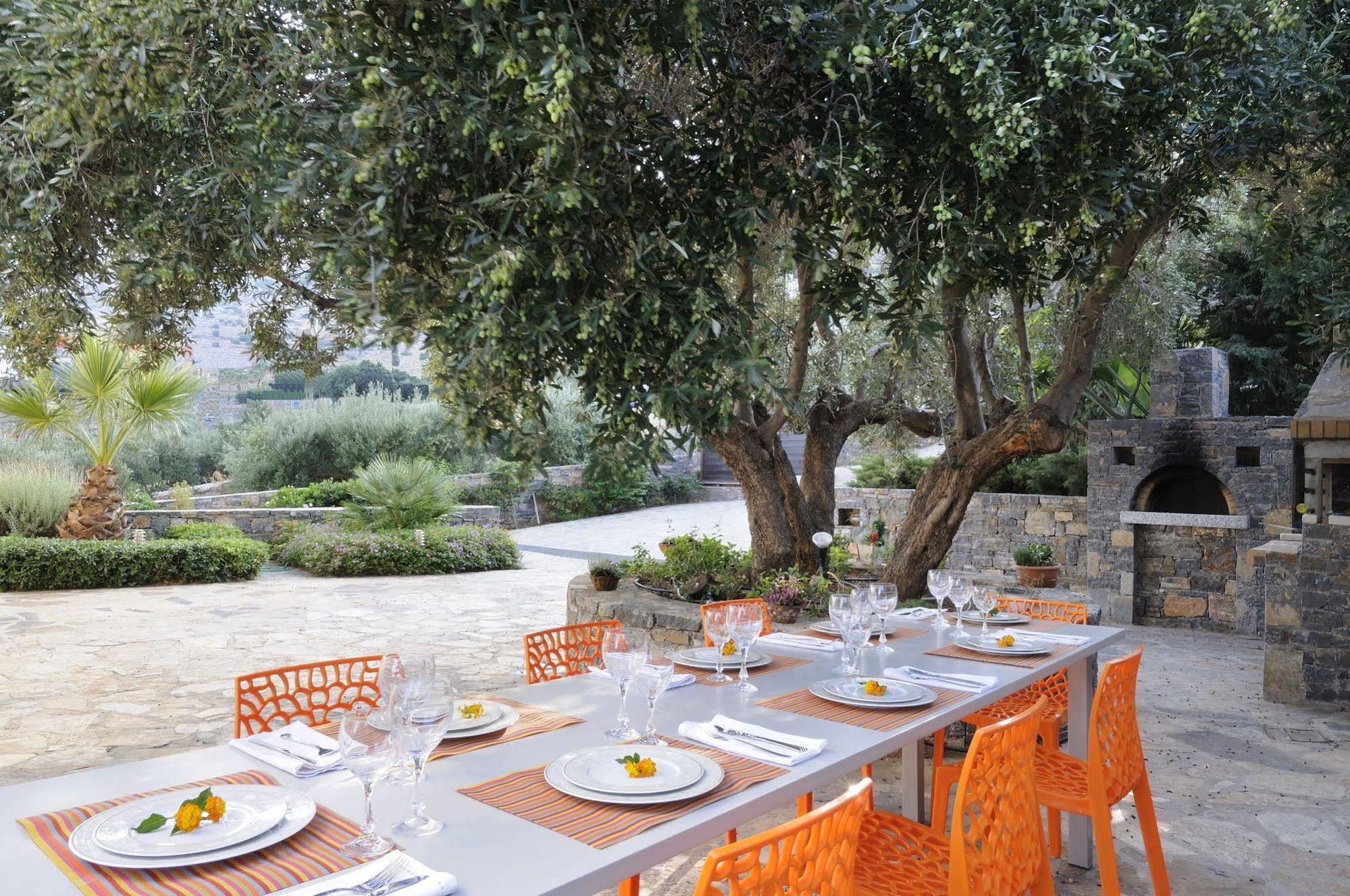 Villa Panorama Elounda Zewnętrze zdjęcie