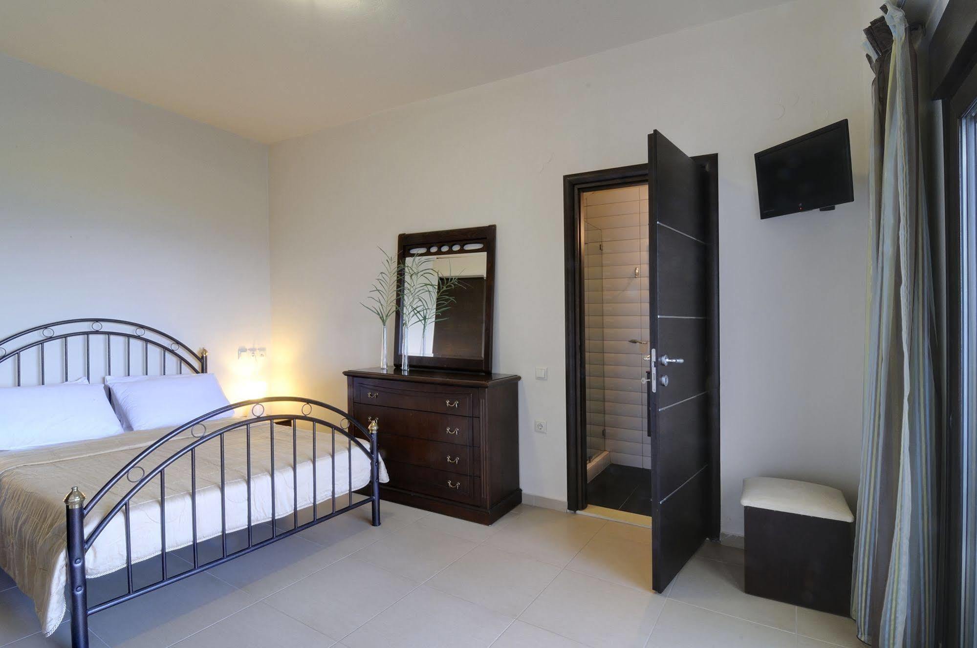 Villa Panorama Elounda Zewnętrze zdjęcie