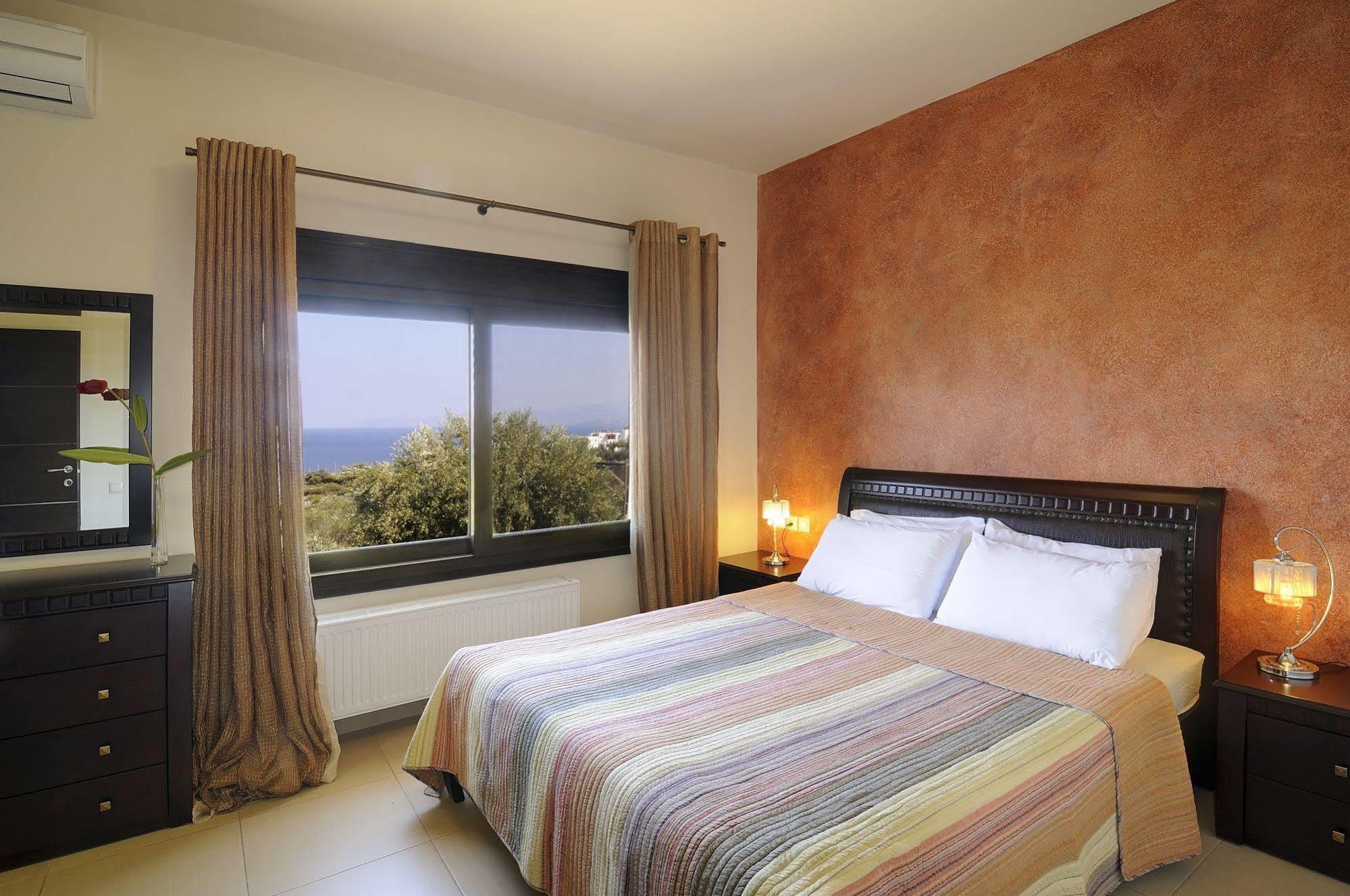Villa Panorama Elounda Zewnętrze zdjęcie
