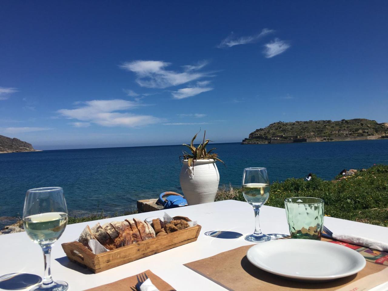 Villa Panorama Elounda Zewnętrze zdjęcie